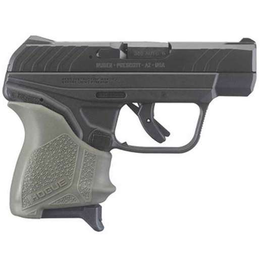 Ruger LCP II 380 Auto (ACP) 2.75in OD Green/Black Pistol - 6+1 Rounds - Green image