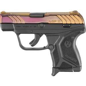 Ruger LCP II 380 Auto (ACP) 2.75in Red Pistol - 6+1 Rounds