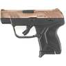 Ruger LCP II 380 Auto (ACP) 2.75in Rose Gold/Black Pistol - 6+1 Rounds