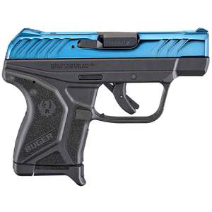 Ruger LCP II 380 Auto (ACP) 2.75in Sapphire PVD Pistol - 6+1 Rounds