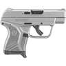 Ruger LCP II 380 Auto (ACP) 2.75in Savage Silver Cerakote Pistol - 6+1 Rounds - Gray