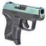 Ruger LCP II 380 Auto (ACP) 2.75in Turquoise PVD Pistol - 6+1 Rounds - Black