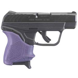Ruger LCP II 380 Auto (ACP) 2.75in Violet/Black Pistol - 6+1 Rounds