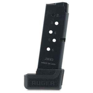 Ruger LCP II 380 Auto (ACP) Handgun Magazine - 7 Rounds