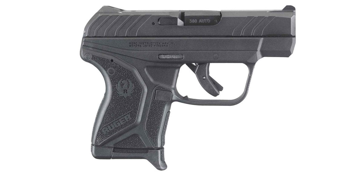 Ruger LCP II 380 Auto