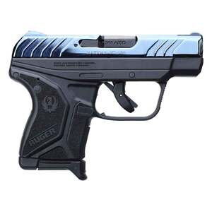 Ruger LCP II Premier 380 Auto (ACP) 2.75in Cobalt Blue Pistol - 6+1 Rounds