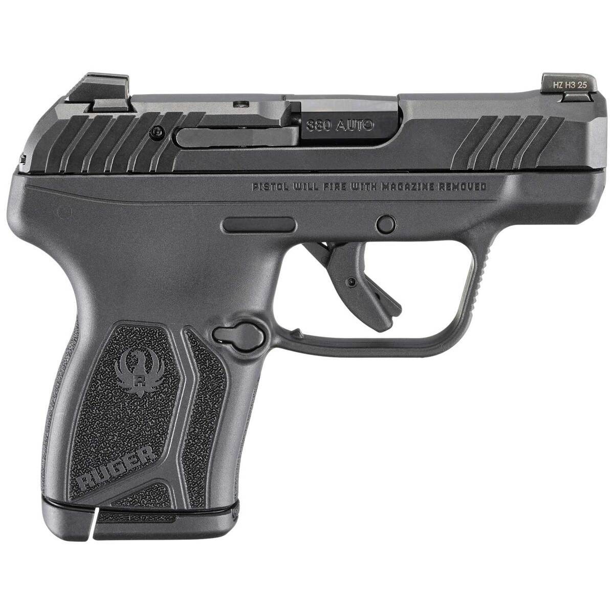 https://sportsmanswarehouse.pxf.io/k4vONv Ruger LCP MAX .380 ACP