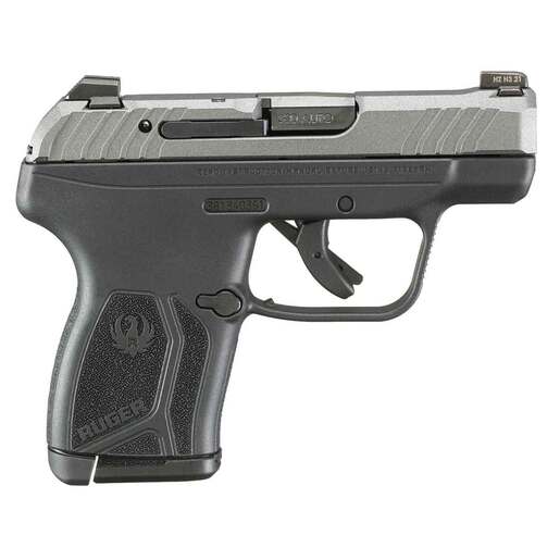 Ruger LCP MAX 380 Auto (ACP) 2.8in Black Oxide Pistol -  10+1 Rounds - Black image