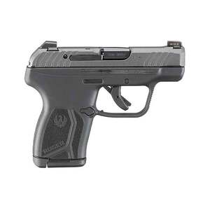 Ruger LCP MAX 380 Auto (ACP) 2.8in Cobalt Cerakote Pistol - 10+1 Rounds
