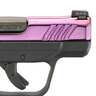 Ruger LCP MAX 380 Auto (ACP) 2.8in Purple PVD Pistol - 10+1 Rounds - Purple