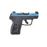 Ruger LCP MAX 380 Auto (ACP) 2.8in Sapphire PVD Pistol - 10+1 Rounds - Blue
