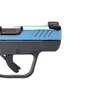 Ruger LCP MAX 380 Auto (ACP) 2.8in Sapphire PVD Pistol - 10+1 Rounds - Blue
