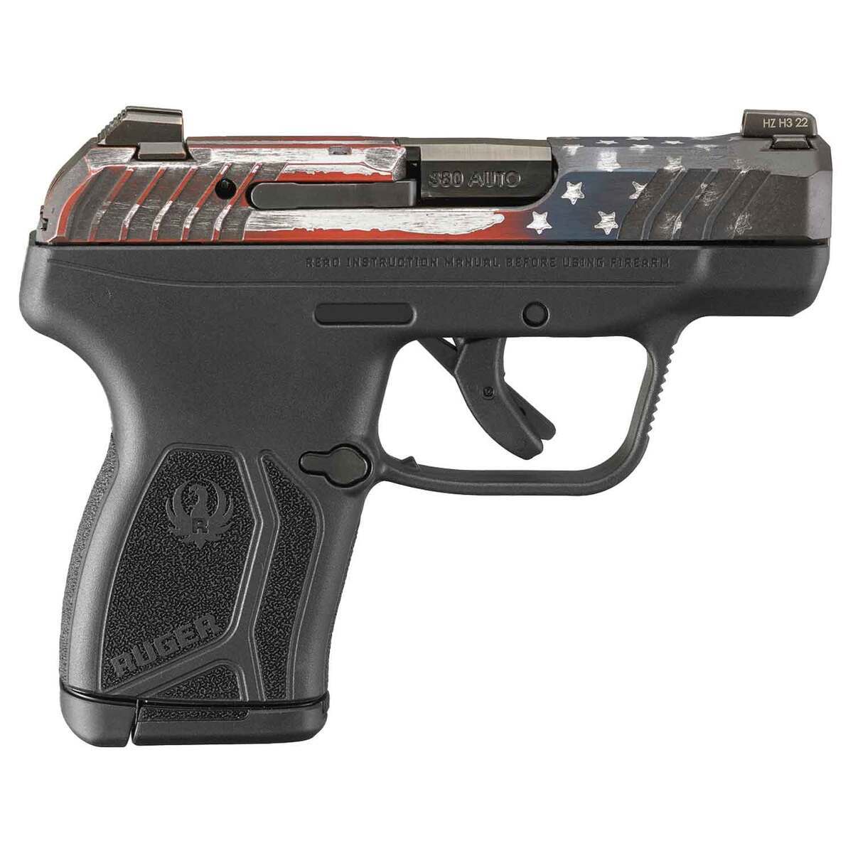 Ruger LCP Max 380 Auto (ACP) 3in Cerakote Pistol - 10+1 Rounds - Camo Ruger LCP Max 380 Auto (ACP) 3in Cerakote Pistol - 10+1 Rounds - Camo