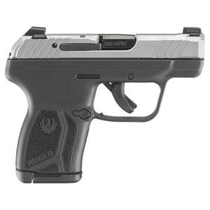 Ruger LCP Max 380 Auto (ACP) 3in Stainless Pistol - 10+1 Rounds