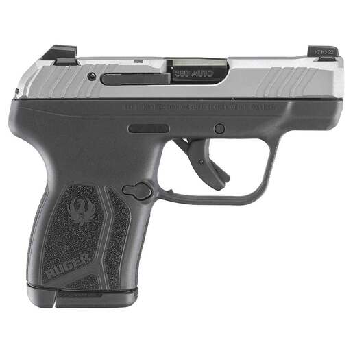 Ruger LCP Max 380 Auto (ACP) 3in Stainless Pistol - 10+1 Rounds - Gray image