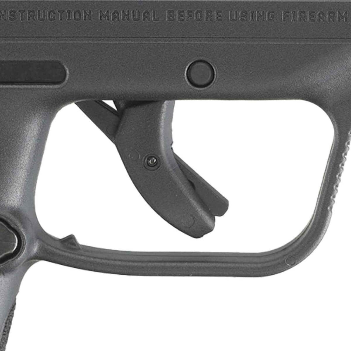 Ruger LCP Max 380 Auto (ACP) 3in Stainless Pistol - 10+1 Rounds - Gray Ruger LCP Max 380 Auto (ACP) 3in Stainless Pistol - 10+1 Rounds - Gray