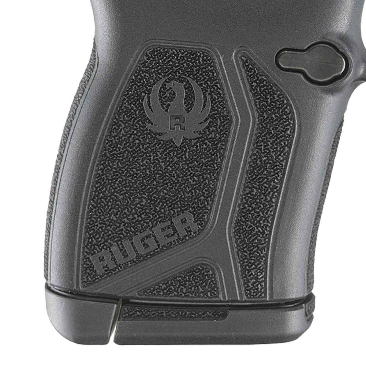Ruger LCP Max 380 Auto (ACP) 3in Stainless Pistol - 10+1 Rounds - Gray Ruger LCP Max 380 Auto (ACP) 3in Stainless Pistol - 10+1 Rounds - Gray
