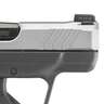 Ruger LCP Max 380 Auto (ACP) 3in Stainless Pistol - 10+1 Rounds - Gray