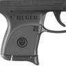 Ruger LCP With Holster 380 Auto (ACP) 2.75in Blued Pistol - 6+1 Rounds - Black