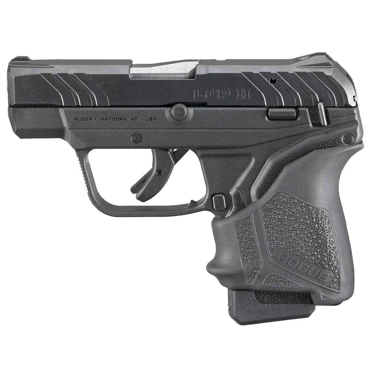 Ruger LCPII 22 Long Rifle 2.75in Black Pistol - 10+1 Rounds - Black Ruger LCPII 22 Long Rifle 2.75in Black Pistol - 10+1 Rounds - Black