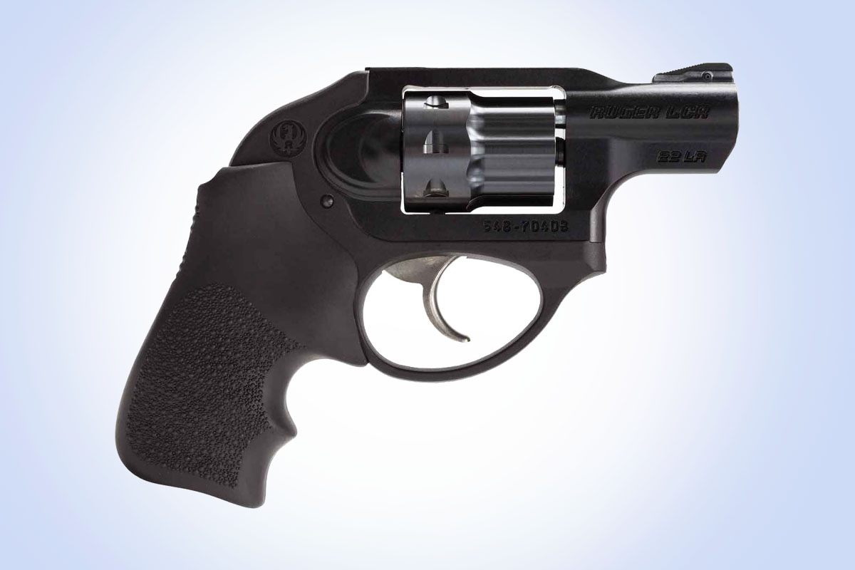 Ruger LCR