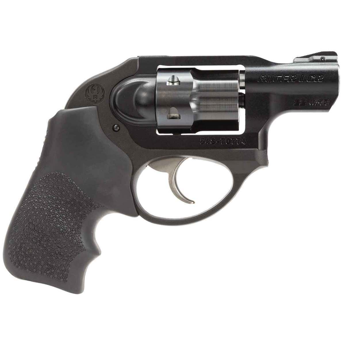 Ruger LCR 22 WMR (22 Mag) 1.87in Matte Black Revolver - 6 Rounds | Sportsman's Warehouse