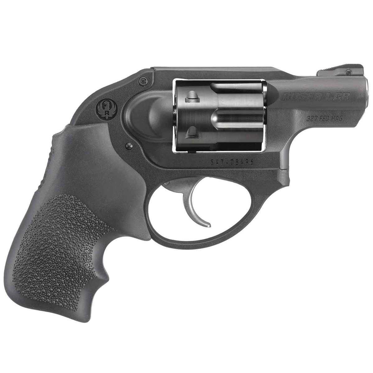 Ruger LCR 327 Federal Magnum 1.87in Matte Black Revolver - 6 Rounds Ruger LCR 327 Federal Magnum 1.87in Matte Black Revolver - 6 Rounds