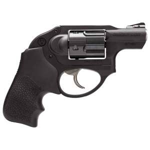 Ruger LCR 357 Magnum 1.87in Matte Black