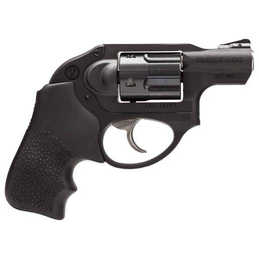 Ruger LCR 357 Magnum 1.87in Matte Black Revolver - 5 Rounds image