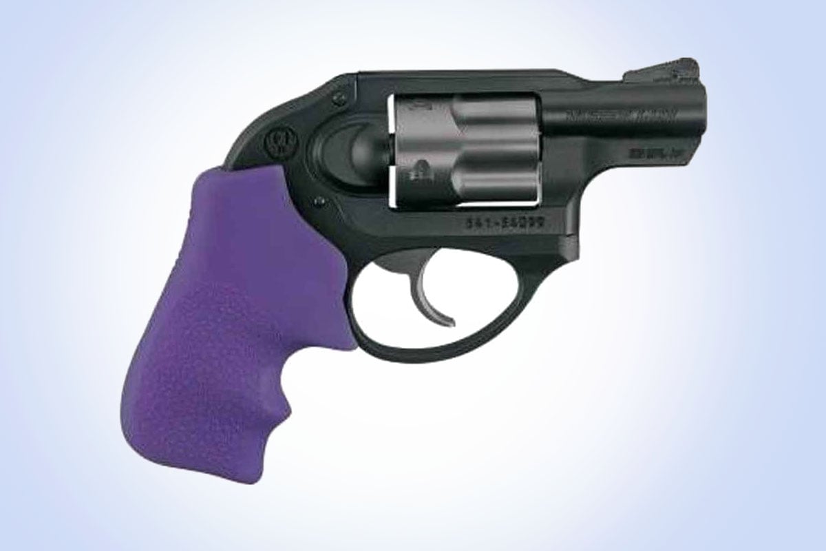 Ruger LCR 38 Special