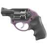 Ruger LCR 38 Special 1.87in Purple/Matte Black Revolver - 5 Rounds