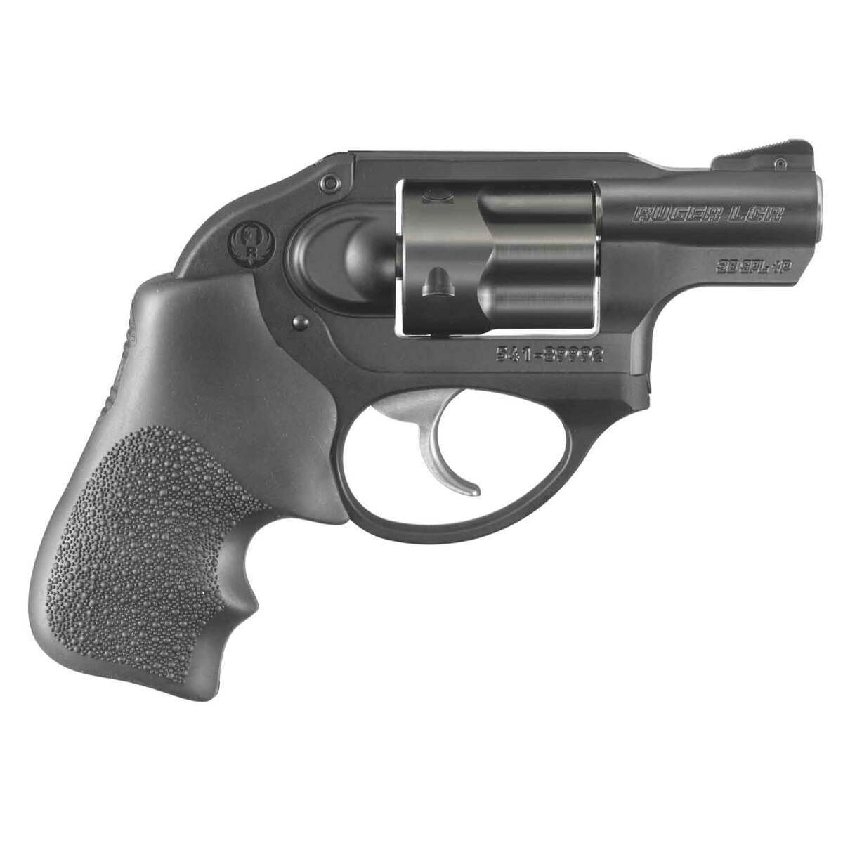 Ruger LCR 38 Special +P 1.87in Matte Black Revolver - 5 Rounds Ruger LCR 38 Special +P 1.87in Matte Black Revolver - 5 Rounds