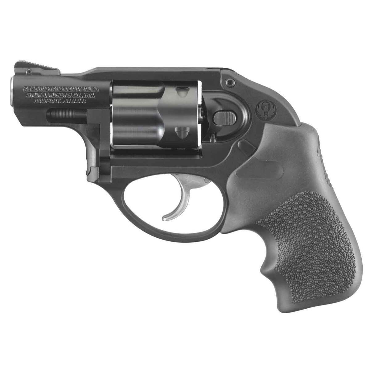 Ruger LCR 38 Special +P 1.87in Matte Black Revolver - 5 Rounds Ruger LCR 38 Special +P 1.87in Matte Black Revolver - 5 Rounds