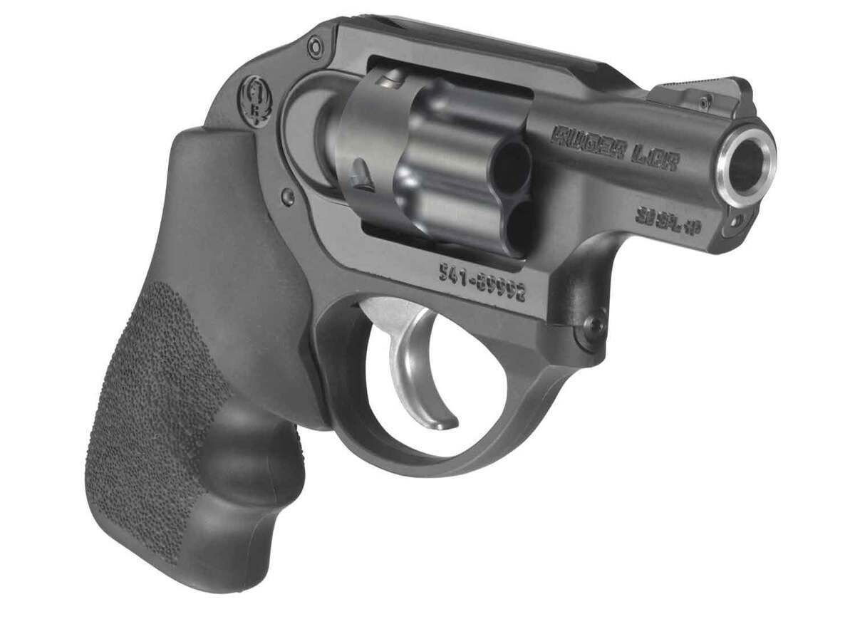 Ruger LCR 38 Special +P 1.87in Matte Black Revolver - 5 Rounds Ruger LCR 38 Special +P 1.87in Matte Black Revolver - 5 Rounds