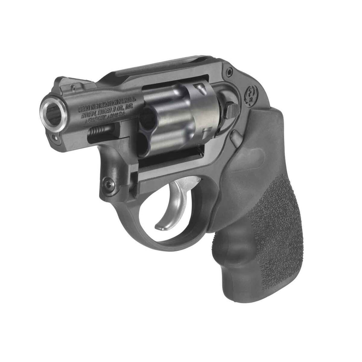 Ruger LCR 38 Special +P 1.87in Matte Black Revolver - 5 Rounds Ruger LCR 38 Special +P 1.87in Matte Black Revolver - 5 Rounds