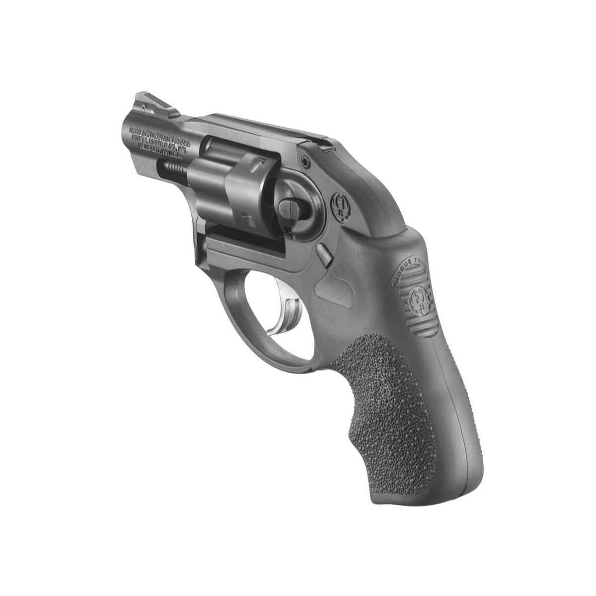 Ruger LCR 38 Special +P 1.87in Matte Black Revolver - 5 Rounds Ruger LCR 38 Special +P 1.87in Matte Black Revolver - 5 Rounds