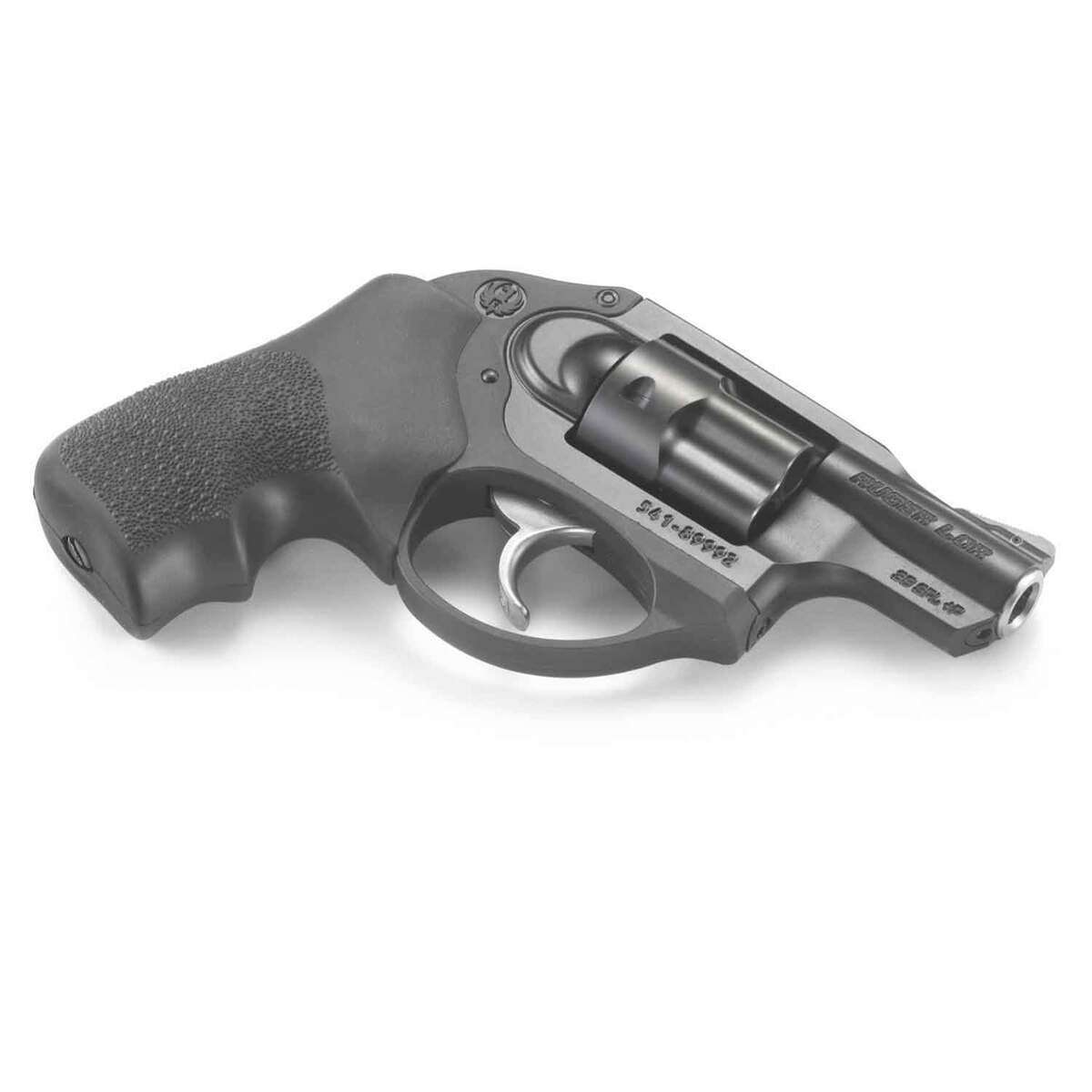 Ruger LCR 38 Special +P 1.87in Matte Black Revolver - 5 Rounds Ruger LCR 38 Special +P 1.87in Matte Black Revolver - 5 Rounds