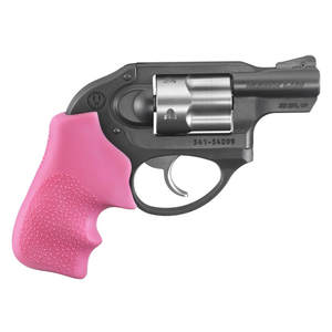 Ruger LCR 38 Special +P 1.87in Pink/Matte Black Revolver - 5 Rounds