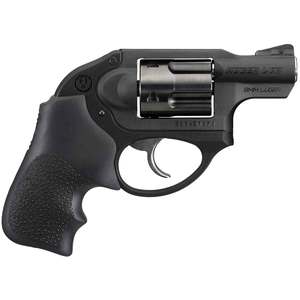 Ruger LCR 9mm Luger 1.87in Matte Black Revolver - 5 Rounds