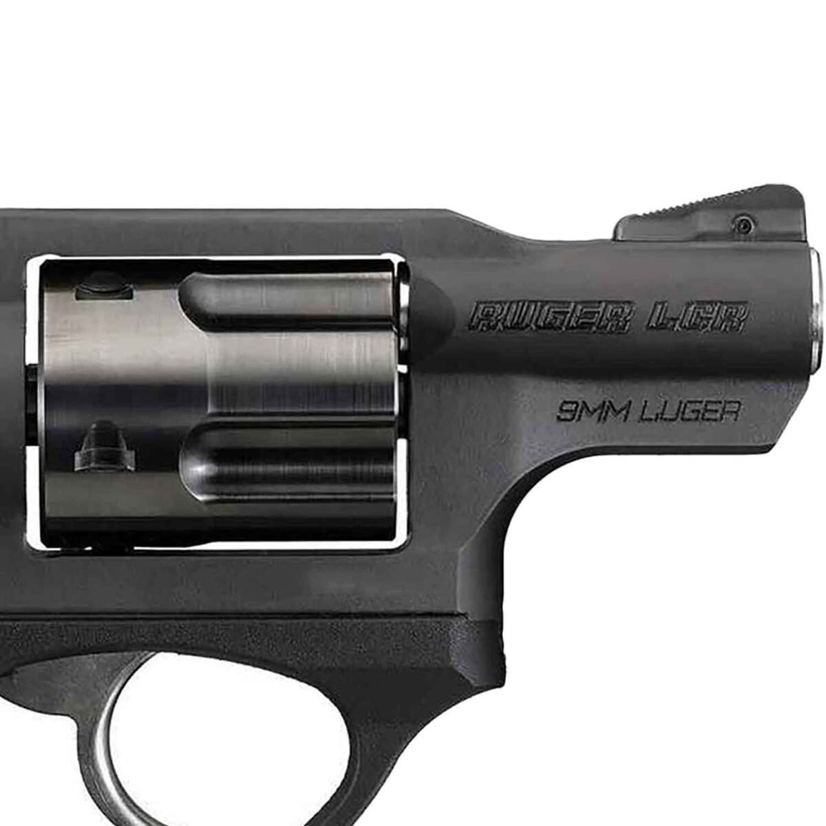 Novak Ruger Lcr Ruger LCR 9mm Luger 1.87in Matte Black Revolver - 5 Rounds | Sportsman ...