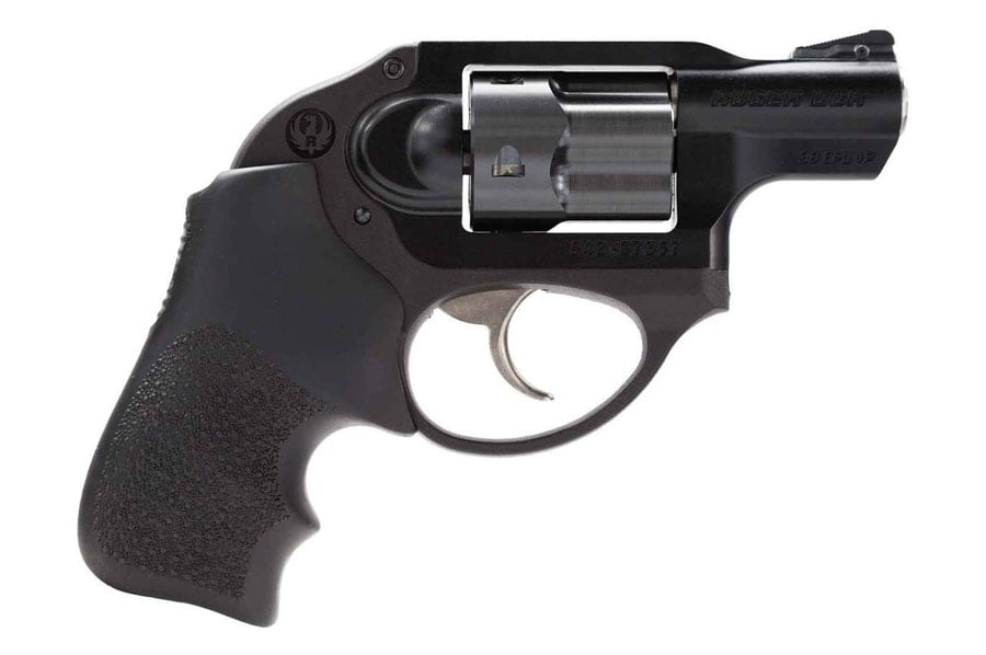 Ruger LCR 38 Special +P 1.87in Matte Black Revolver
