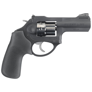 Ruger LCRx 22 Long Rifle 3in Matte Black Revolver - 8 Rounds