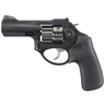 Ruger LCRx 22 Long Rifle 3in Matte Black Revolver - 8 Rounds