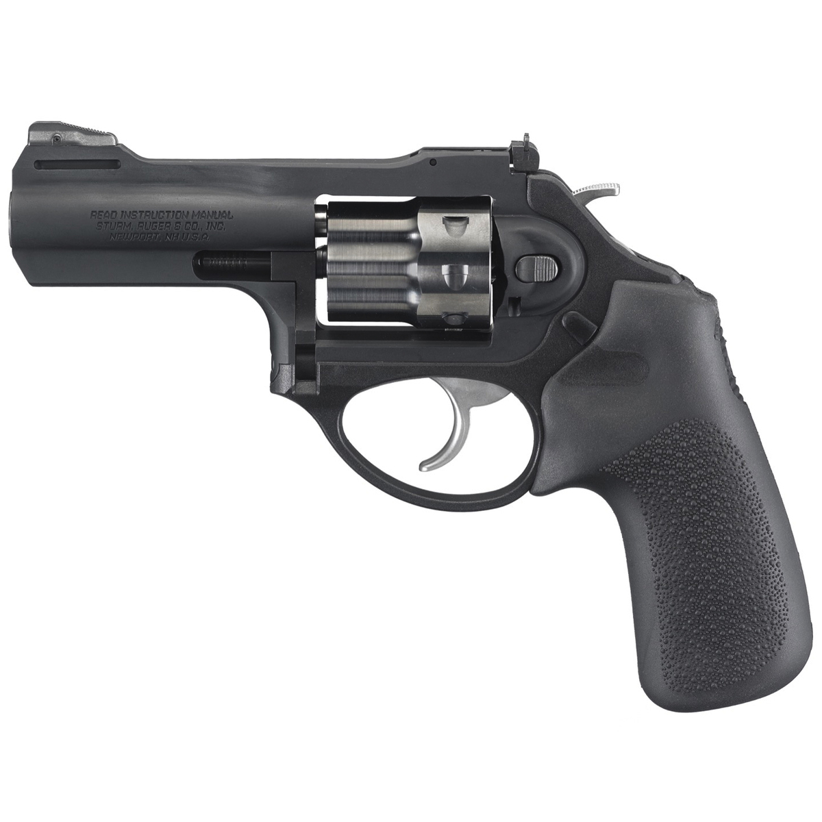 Ruger LCRx 22 Long Rifle 3in Matte Black Revolver - 8 Rounds Ruger LCRx 22 Long Rifle 3in Matte Black Revolver - 8 Rounds