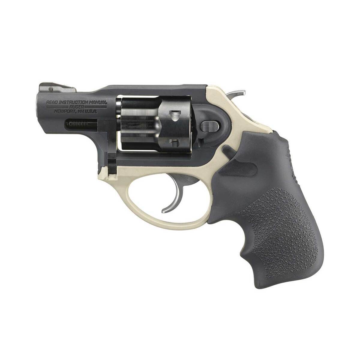 Ruger LCRx 22 WMR 1.87in Desert Sand/Black Revolver - 6 Rounds Ruger LCRx 22 WMR 1.87in Desert Sand/Black Revolver - 6 Rounds