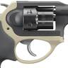 Ruger LCRx 22 WMR 1.87in Desert Sand/Black Revolver - 6 Rounds