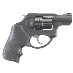 Ruger LCRx 22 WMR (22 Mag) 1.87in Matte Black Revolver - 6 Rounds