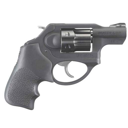 Ruger LCRx 22 WMR (22 Mag) 1.87in Matte Black Revolver - 6 Rounds image