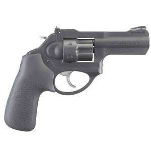 Ruger LCRx 22 WMR (22 Mag) 3in Matte Black Revolver - 6 Rounds