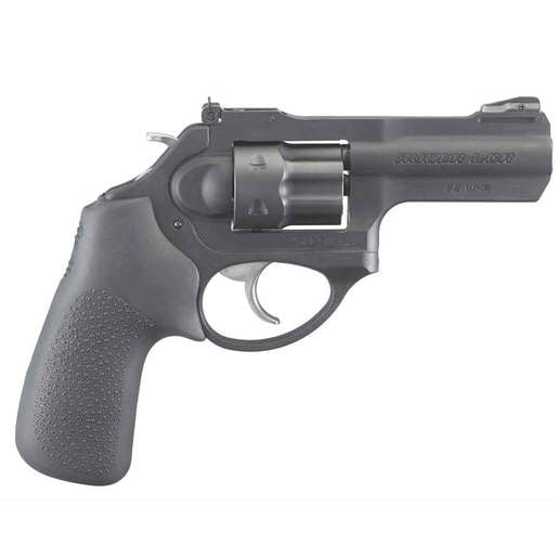 Ruger LCRx 22 WMR (22 Mag) 3in Matte Black Revolver - 6 Rounds image
